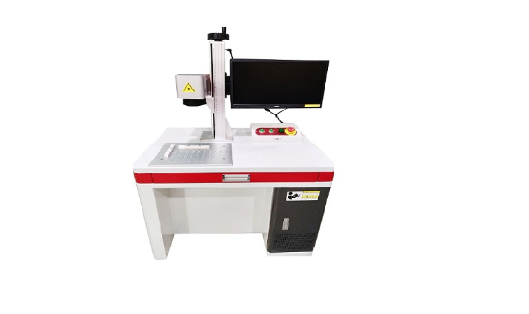 Fiber Laser Marking Machine